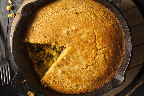 Papa’s Cornbread
